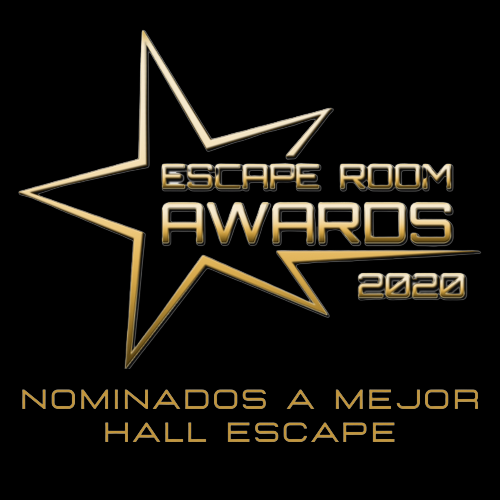 Mejor Hall Escape para grupos grandes Madrid modo combate- Premio Escape Room Awards 2020